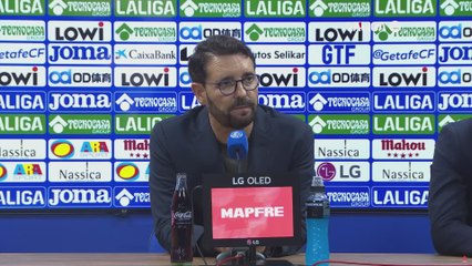 El elogio más sincero de Bordalás a Ancelotti: "La gente no habla de eso..."