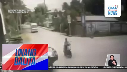 Motorcycle rider, patay matapos masalpok ng pickup | Unang Balita