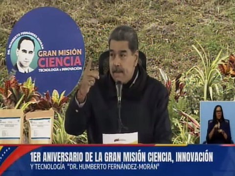 Pdte. Nicolás Maduro: Vamos a lanzar una ofensiva productiva y popular de la democracia directa