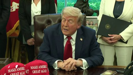 "Creo que tenemos un acuerdo con Rusia" sobre guerra en Ucrania, dice Trump