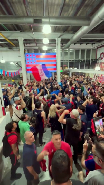 Hinchas de San Lorenzo exigen la renuncia de Moretti