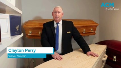 Funerals - what COVID changed