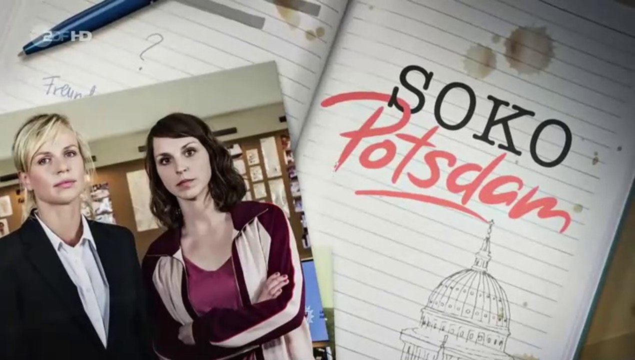 SOKO Potsdam -20- Mädchen ohne Namen