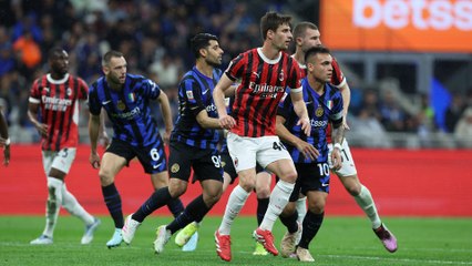 Inter-Milan, Coppa Italia 2024/25: la partita