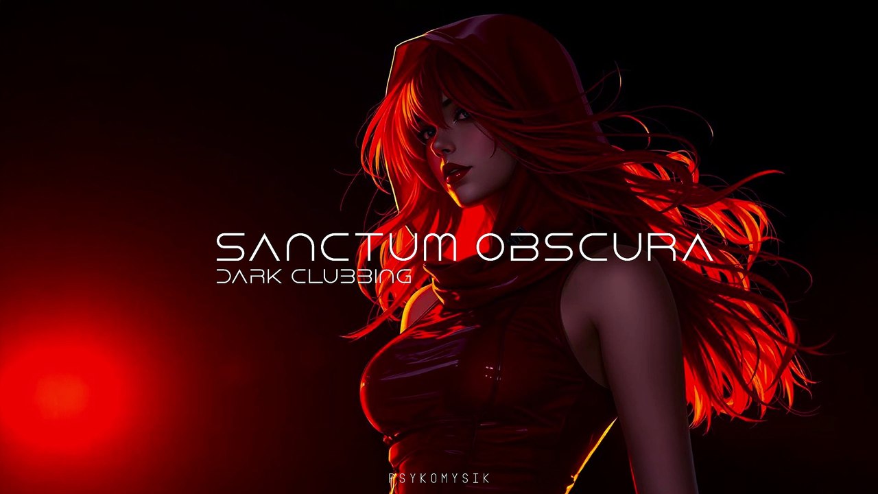 Sanctum Obscura | Dark Techno / EBM / Darksynth / Synthwave / Cyberpunk