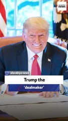 Former British Army head: Trump the dealmaker