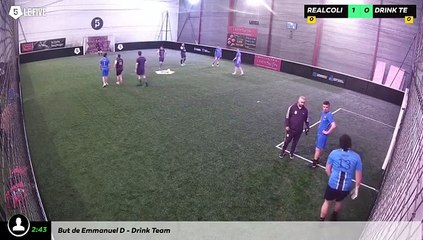 Realcolique - Drink Team 23/04 à 21:06 - Football L'atelier Papilles (LeFive Orléans Fleury)