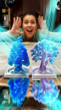 Viral online hacks are tested! waterproof match, zipper jar opener, drainer rotating basket, magic growing tree 😜