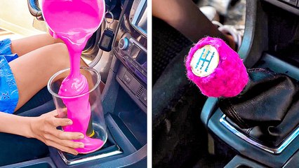 Astuces de voiture efficaces et faciles à répéter