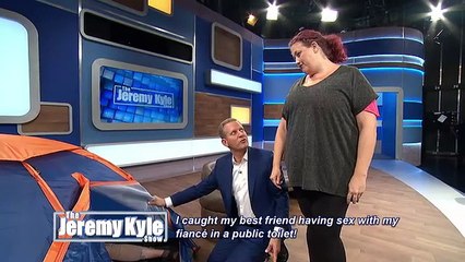 The Jeremy Kyle Show 17th September 2018