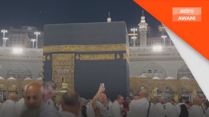 Jejak haramain petugas haji media 2025 bermula