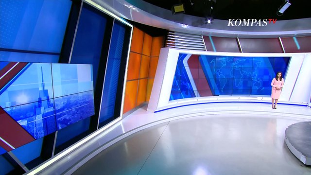 [FULL] Situasi di Vatikan, Peziarah Ramai Lihat Jenazah Paus Fransiskus di Basilika Santo Petrus