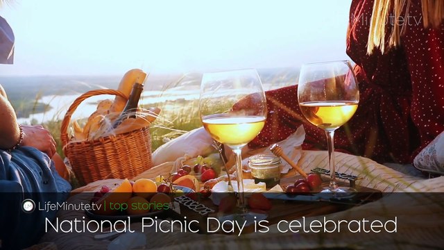 2025 American Music Awards Nominees Revealed, ESPN Sportscaster Mike Patrick Dead at 80, National Picnic Day, National Lover's Day, and World Book Day