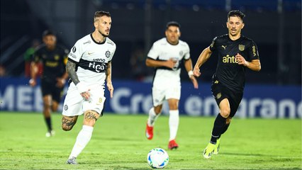 2MINS | Olmpia (PAR) vs Peñarol (URU) | HIGHLIGHTS Copa Libertadores | 04/23/2025 | beIN SPORTS