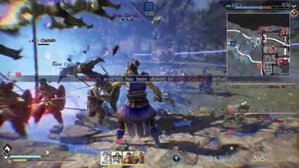 Dynasty Warriors 9 – Mastering the Art of War