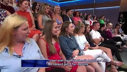 The Jeremy Kyle Show 18th September 2018