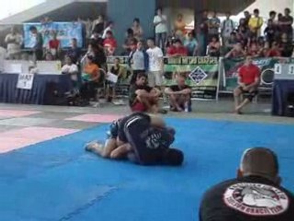 no-gi absolute match