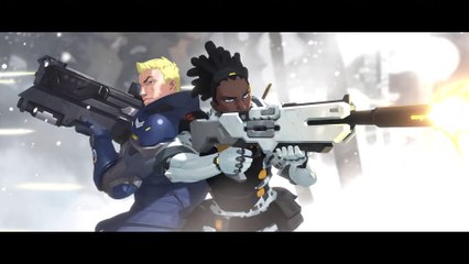 Overwatch: Sojourn Origin Story | movie | 2022 | Official Trailer