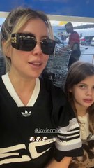 El fuerte reclamo de Wanda Nara contra Milei en medio de la crisis