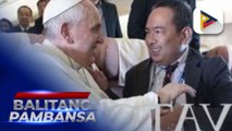 Personal na alaala ni Pope Francis, ibinahagi ng isang beteranong mamamahayag na...