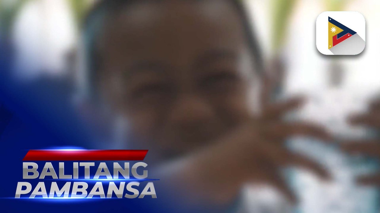 DSWD, naghahanda na sa pagpapatupad ng Nationwide Feeding Program para sa mga bata sa darating na Hunyo