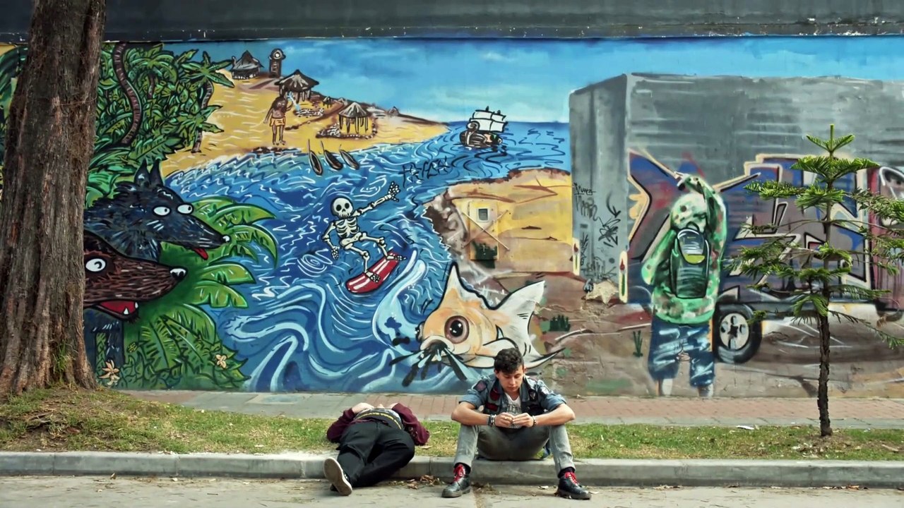 The Night of the Beast | movie | 2021 | Official Trailer