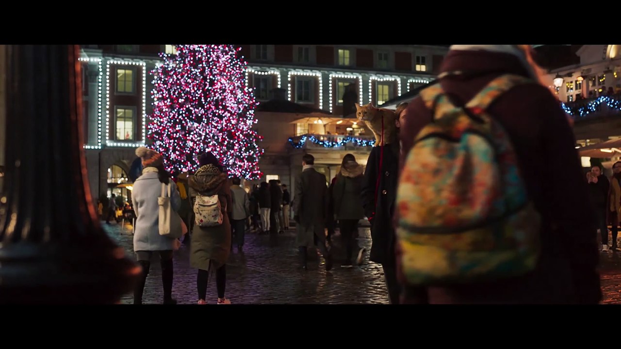 Ein Geschenk von Bob | movie | 2020 | Official Trailer