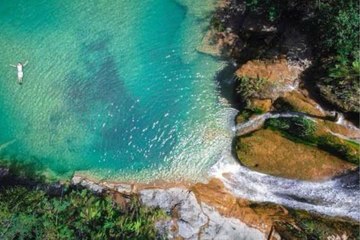 ¿Una cascada escondida? Este es el lugar ideal para visitar en Nuevo León