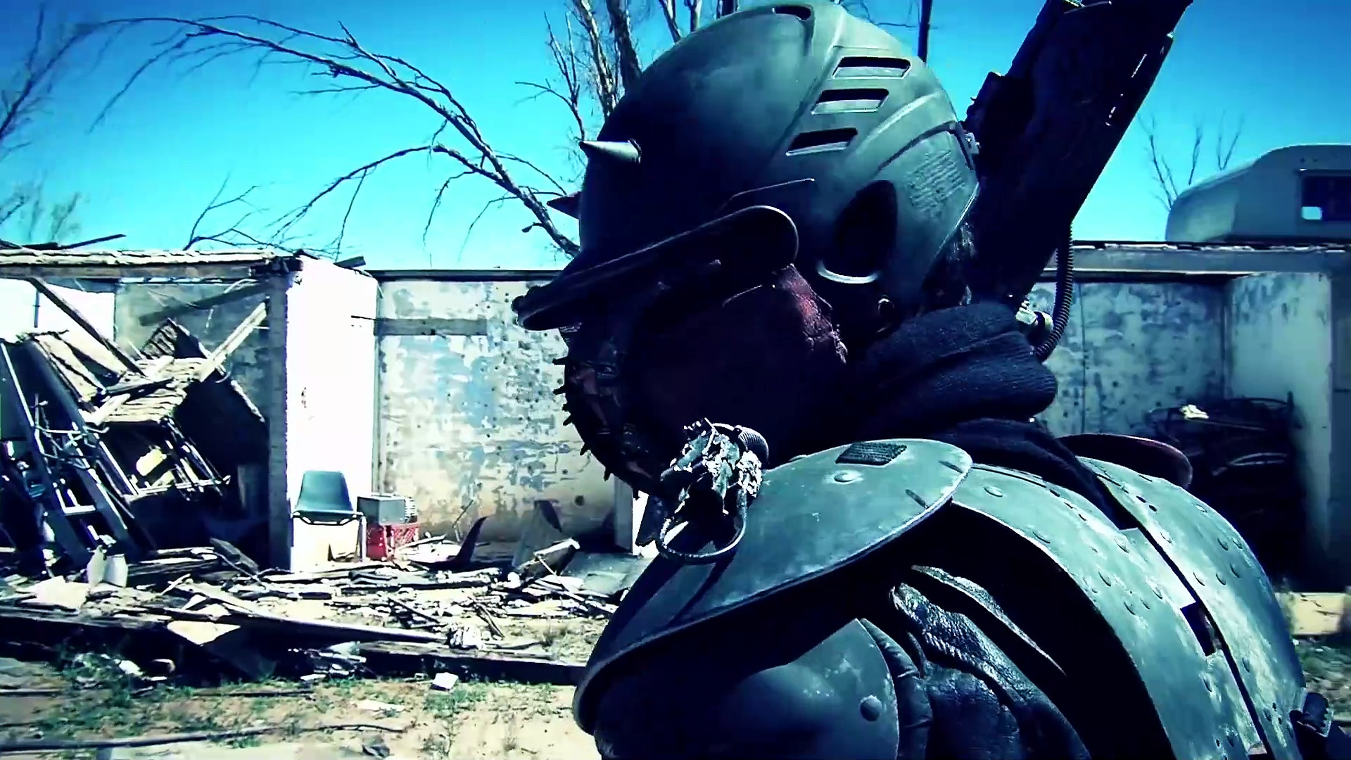 Wastelander | movie | 2018 | Official Trailer