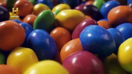 🌈Dulces, Colores y Cultura Pop🍫- GIGANTES DE LA COMIDA  EPISODIO COMPLETO
