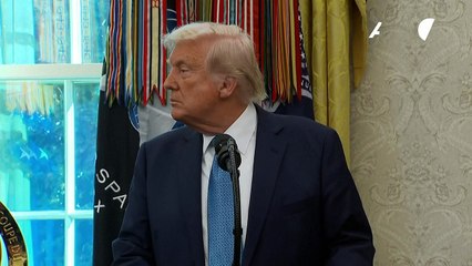 Trump arremete contra Zelenski por no aceptar la anexión de Crimea por Rusia