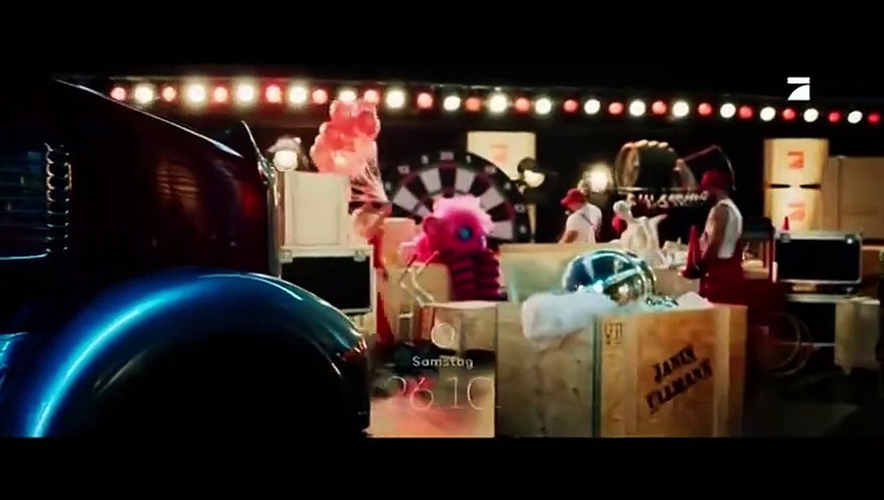 Die Liveshow bei Dir zuhause | show | 2019 | Official Trailer