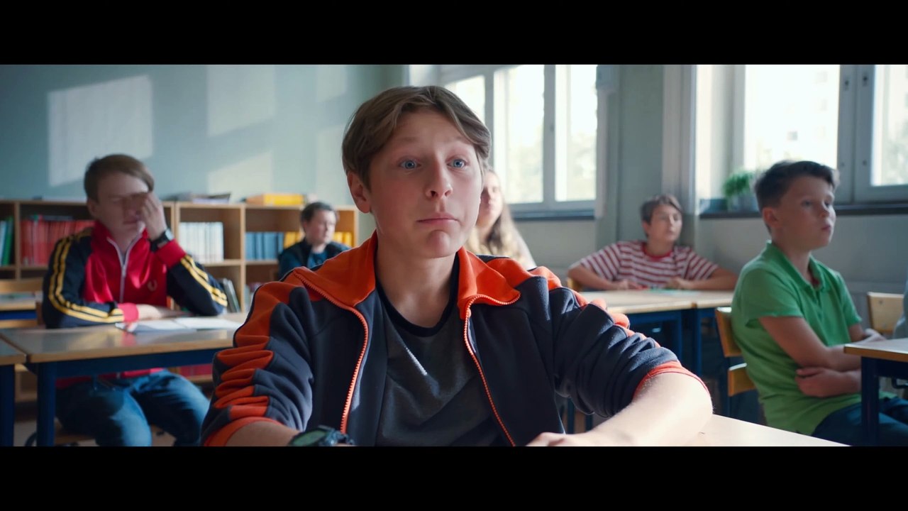 Berts Katastrophen | movie | 2020 | Official Trailer