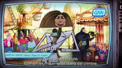 Un piccolo Batman per un grande Bat-Natale | movie | 2023 | Official Trailer