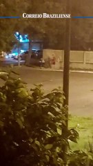 Vídeo feito no dia de assassinato de aspirante a MC mostra homem gritando por nome de suspeito