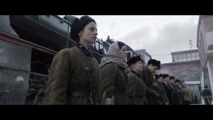 Коридор безсмертя | movie | 2019 | Official Trailer