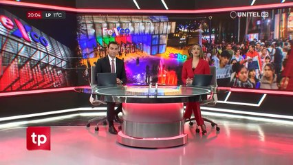 Arranca la Fexco 2025 con la meta de generar un movimiento económico de $us 200 millones