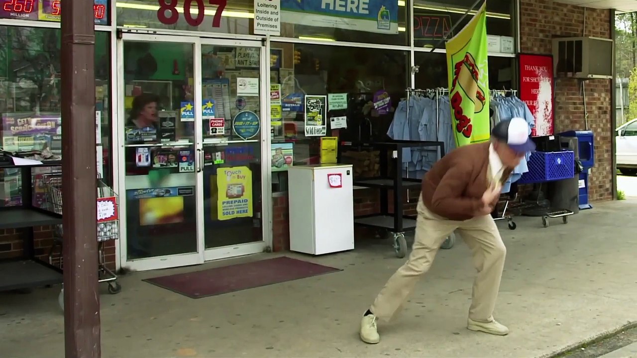 Jackass: Bad Grandpa | movie | 2013 | Official Trailer