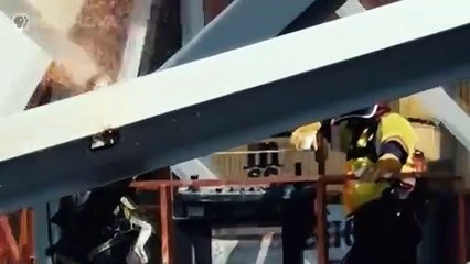 The Baltimore Bridge Collapse- NOVA