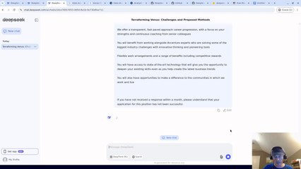 DeepSeek AI Chatbot Demo