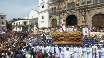 Cobertura televisiva histórica: Semana Santa supera el millón de personas en audiencia