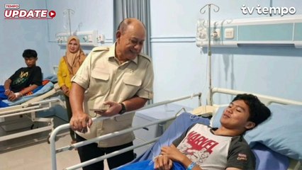 BGN Tunggu Hasil Lab, Usai Siswa di Cianjur Diduga Keracunan Makanan MBG