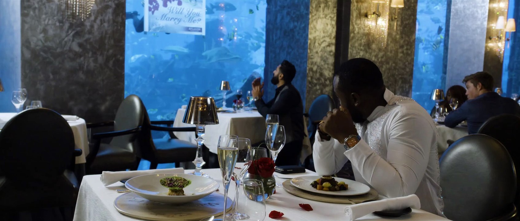 The Wedding Party 2: Destination Dubai | movie | 2017 | Official Trailer