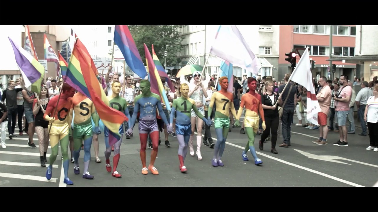 Das Ende des Schweigens | movie | 2021 | Official Trailer