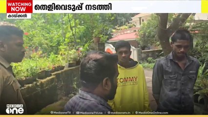 ബൈക്ക് മോഷ്ടിച്ച യുവാക്കളെ പൊലീസ് പിടികൂടി: സംഭവസ്ഥലത്ത് തെളിവെടുപ്പ് നടത്തി