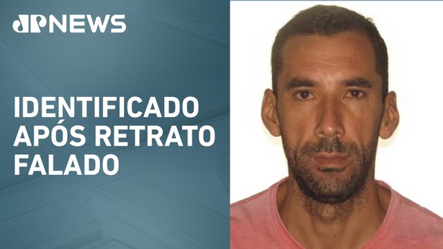 Polícia Civil de SP divulga foto de suspeito de matar aluna da USP