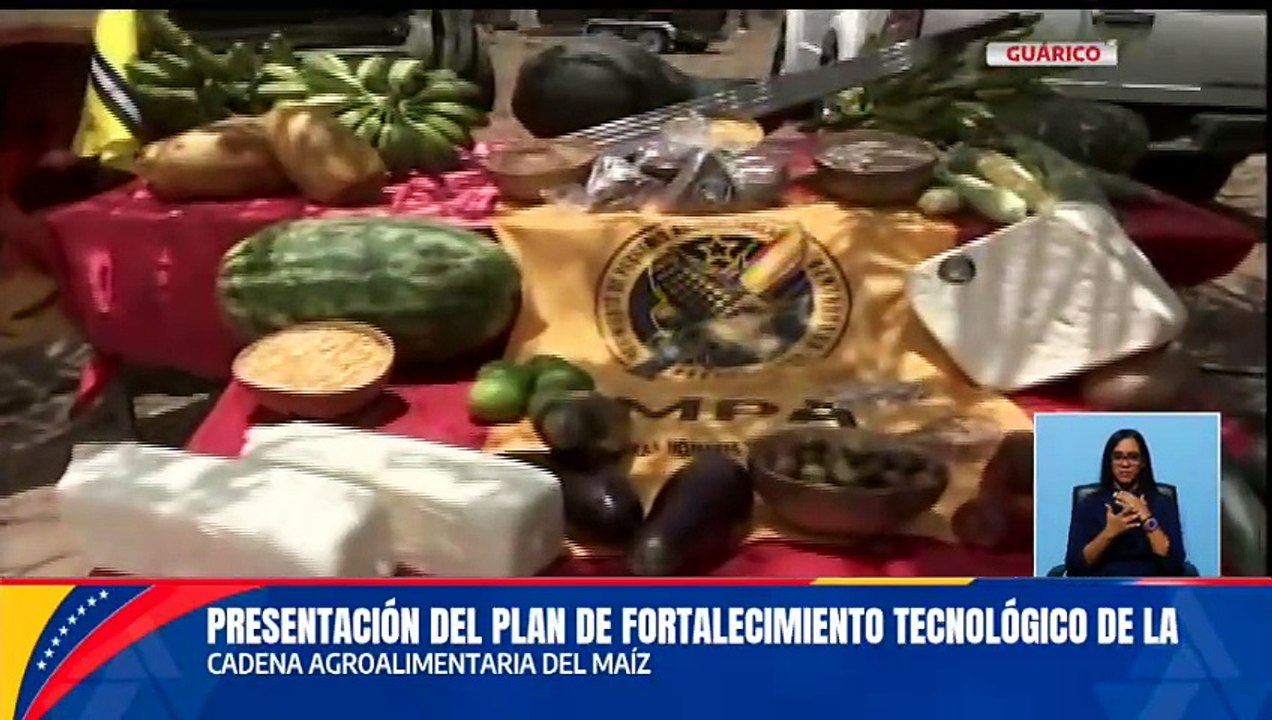 Jefe de Estado lidera el 1er Aniversario de la Gran Misión Ciencia, Innovación y Tecnología