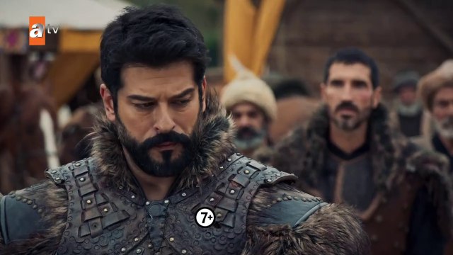 Kuruluş Osman 190.Bölüm - Kuruluş Osman - Sezon 6 - Bölüm 26 - Fragman VCRH STCRH