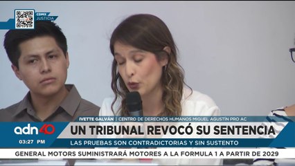 Caso Keren Ordoñéz: detenida, golpeada y condenada por un delito que no cometió en Veracruz