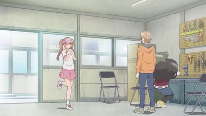 Uchuujin MuuMuu Episode 2